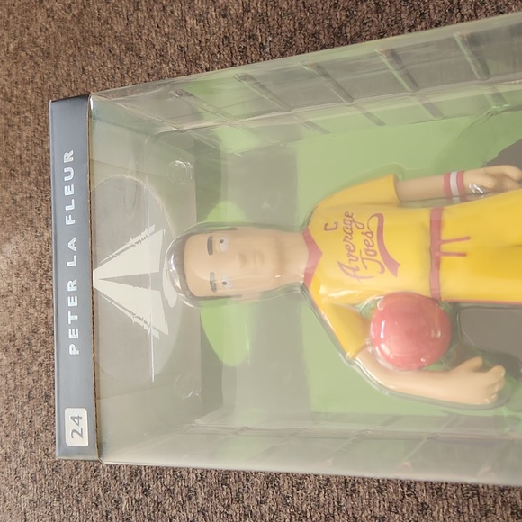 Vinyl Idolz Peter La Fleur from Dodgeball. - Picture 2 of 4
